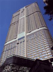 在河內道進行的大型商業及酒店綜合重建項目