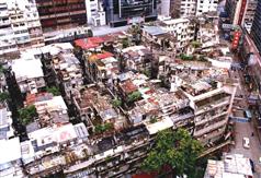 重建前的河內道