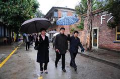 Secretary for Development visits Guangzhou urban development projects