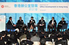 Seminar on Office Development in Hong Kong