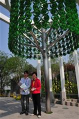 SDEV visits Hong Kong Garden at Xian International Horticultural Expo