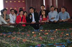 SDEV visits heritage projects in Zhengzhou and Luoyang