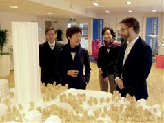 SDEV attends World Sustainable Building Conference in Helsinki