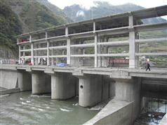 熊貓水電站