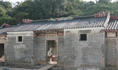 達德公所現貌。