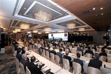 The Development Bureau today (June 23) held the Project Cost Management Forum 2021 to promote the importance of building a cost-conscious culture to the construction industry. About 200 stakeholders attended the forum.