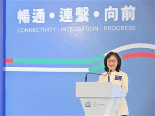 Completion of first large-scale transport infrastructure in Northern Metropolis-Fanling Bypass (Eastern Section) further enhances North District transport network