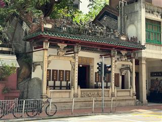 兩座歷史建築列為法定古蹟