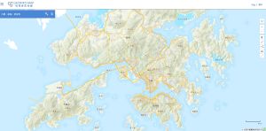地政总署去年底推出新网站「香港地理数据站」（geodata.gov.hk），可说是「空间数据共享平台」入门网站的初版；而新版「地理资讯地图」（www.map.gov.hk），亦加入多种有关土地资源的空间数据。