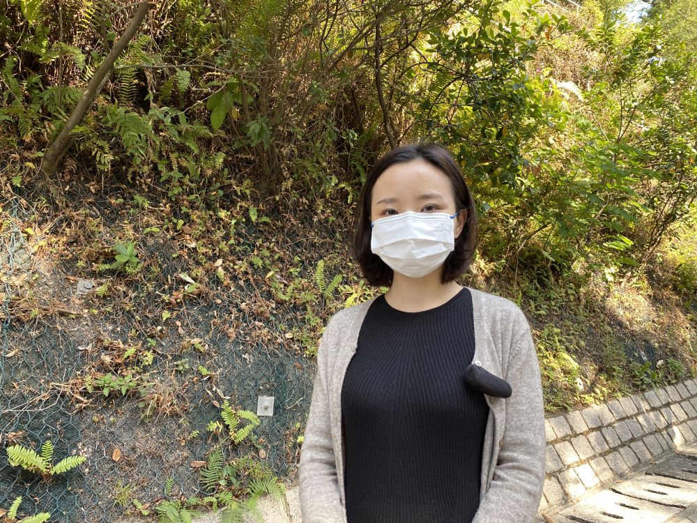 土力工程师谭颖文说，土力工程处注重斜坡的外观，希望做到斜坡工程与周边环境融合，为市民提供一个安全及生态上可持续发展的斜坡环境。