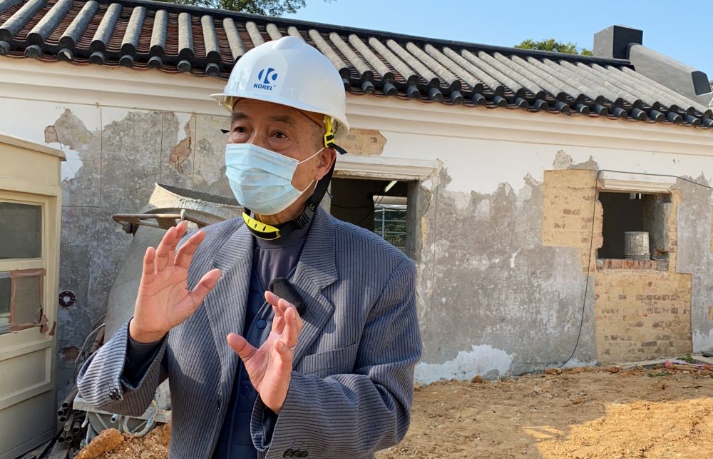 薄凫林牧场公司董事林社铃表示，活化项目特意取了薄扶林的古名「薄凫（音：扶）林」，为项目命名「薄凫林牧场」，以凸显当地悠久的历史。