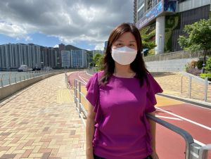 土拓署高级工程师邓可忻说，除了单车径外，工程团队还在单车径沿途兴建单车汇合中心、两个休息处、单车泊位等。