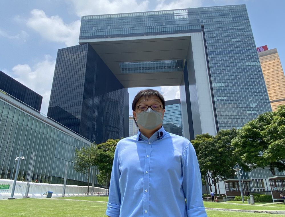 发展局首席助理秘书长（工务）何英杰表示，局方和部门在本年度“新工程合约”国际奖项中荣获多个大奖，反映工务工程在推动合约伙伴关系上的努力，得到国际认同。