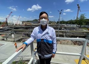 锺正航表示，团队更利用创新科技，采用包括建筑信息模拟技术（BIM）和区块链技术（Blockchain），构建一个数码协作平台，进一步提升「新工程合约」提倡的互信与合作的基本精神。