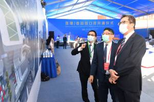 林世雄从2018年10月起出任发展局常任秘书长（工务），与黄伟纶并肩工作达3年。