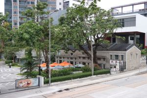 九龙城主题步行径，全长约6.5公里，串连九龙城、土瓜湾、红磡社区的重要地标，如九龙寨城、石屋家园、宋王台等，并举办文化活动和设立访客中心，以促进九龙城历史文物保育、艺术文化推广等。