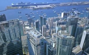 「起动九龙东」计划成功把九龙东旧工业区及启德机场旧址，逐步建设为香港第二个核心商业区，区内商业总楼面面积从2012年约170万平方米，增加七成至现时290万平方米，连同正在兴建或已取得有关许可的项目，面积会达至约390万平方米。