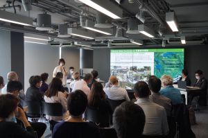 办事处早前就其「跃动港岛南」首份概念总纲计划听取了多方意见，普遍获得支持。(资料图片)