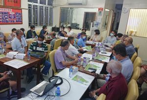 办事处早前就其「跃动港岛南」首份概念总纲计划听取了多方意见，普遍获得支持。(资料图片)