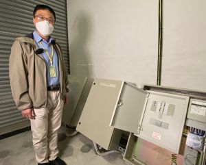 机电署工程师（市政工程／九龙）锺剑泉表示，他们会为一些场地进行加装或改装工程，例如加装供电及配电设备。