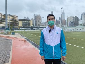渠务署香港及离岛渠务部工程师刘耀文表示，署方其中一项具挑战的工作是在两至三个月内完成雨水排放隧道及地下蓄洪池的清淤及保养维修工作。