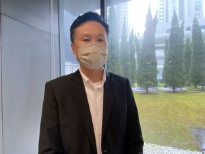 建筑署高级建筑师刘天行表示，「油街实现」的扩展工程希望把艺术元素带入高楼林立的城市环境，让市民有更多机会接触艺术。