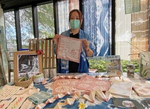 现职于薄凫林牧场的薄扶林村村民苏丽安表示，村民将与香港明爱合作，举办导赏团和工作坊。