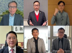 为体现民间参与规划新一代核心区域，发展局已邀请专业学会组成一个平台，共议细化人工岛的设计。