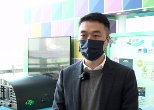 航空创科公司负责人曾浩铭表示，入门网站提供的空间数据更为细致和准确，有助他们创造出逼真的模拟飞行环境。