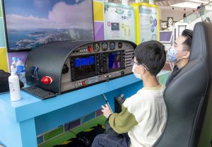 发展局早前举办的空间数据共享平台巡迴展览，四月将移师到中环展城馆，有兴趣的朋友千万不要错过。