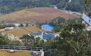 将军澳食水主配水库为西贡、东九龙及港岛部份地区为市民提供食水。