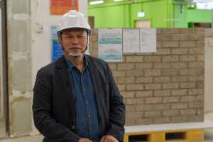 香港建造业注册专门工种职工会聯会理事长周联侨表示，未来建造业整体工程量预计会增加，创造大量就业机会。