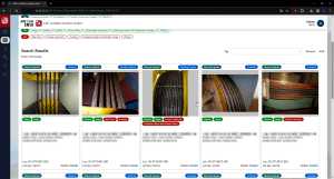 机电署正开发人工智能系统以影像分析署方所收集到有关电梯主要部件的相片，从而检视该些部件以至电梯的健康状况。图示人工智能系统模拟运作介面。