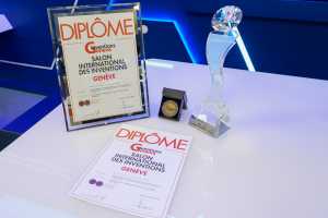 数码工作日志获第48届日内瓦国际发明展铜奖，以及2022年公务员优质服务奖励计划卓越团队协作奖（监管服务）金奖。