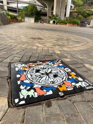 蝴蝶谷道宠物公园。