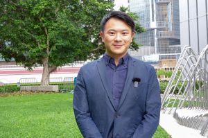 发展局助理秘书长（绿化及园境）黄卓谦表示，城市林务发展需有足够相关专业人士支持。