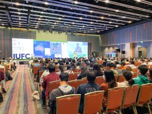 研讨会吸引超过2,000人次亲身参与，以及数以万计来自本地、内地及海外人士收看网上直播。