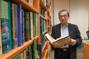 香港教育大学顾问及客席讲座教授（地理及环境科学）詹志勇认为，国际交流研讨会是专业发展中非常重要的一环。