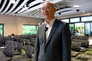 香港建造商会副会长孔祥兆形容4S是一个很好的系统，不单有安全管理，还可增加公司竞争力。
