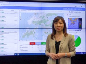 土木工程拓展署总土力工程师（防止山泥倾泻）吕乐心指出，政府已于雨季前检查所有政府斜坡，并完成所需的维修及畅通渠道工作，以确保斜坡得到妥善维修。