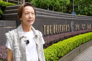 宝翠园业委会第11届主席及第6-8届委员张玉兰相信，大部分业主亦感到高兴并「松一口气」，因为业主毋须做任何事，地契便可获得续期。