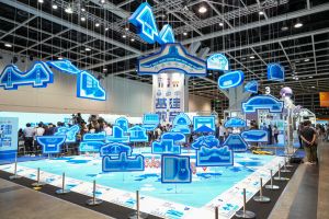 「基建 x 教育」展览设首个立体基建地图，向市民介绍香港基建的成就及创新。