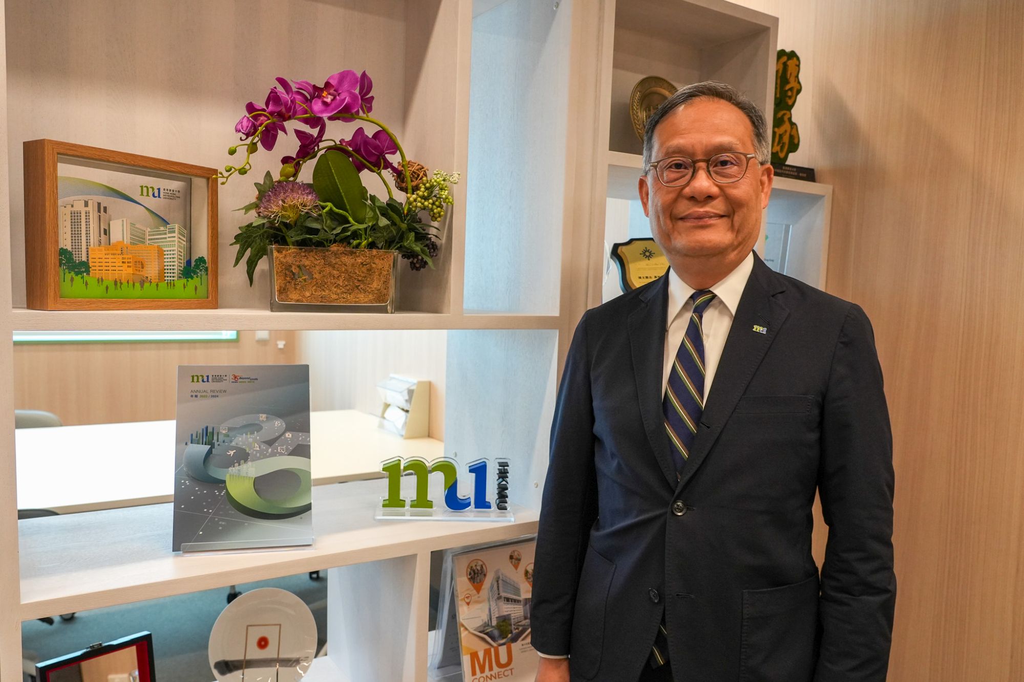 香港都会大学校长林群声教授认为，「城中学舍计划」对申请的院校有莫大帮助，例如发展局项目促进办事处专门为申请者提供协调及专业建议，促成事件，认为计划是一大突破。