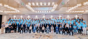 「识水思源」国家水利建设暨文化科技参访团七月二十五日在北京圆满结束。