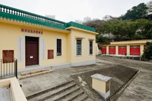 图示东华义庄。