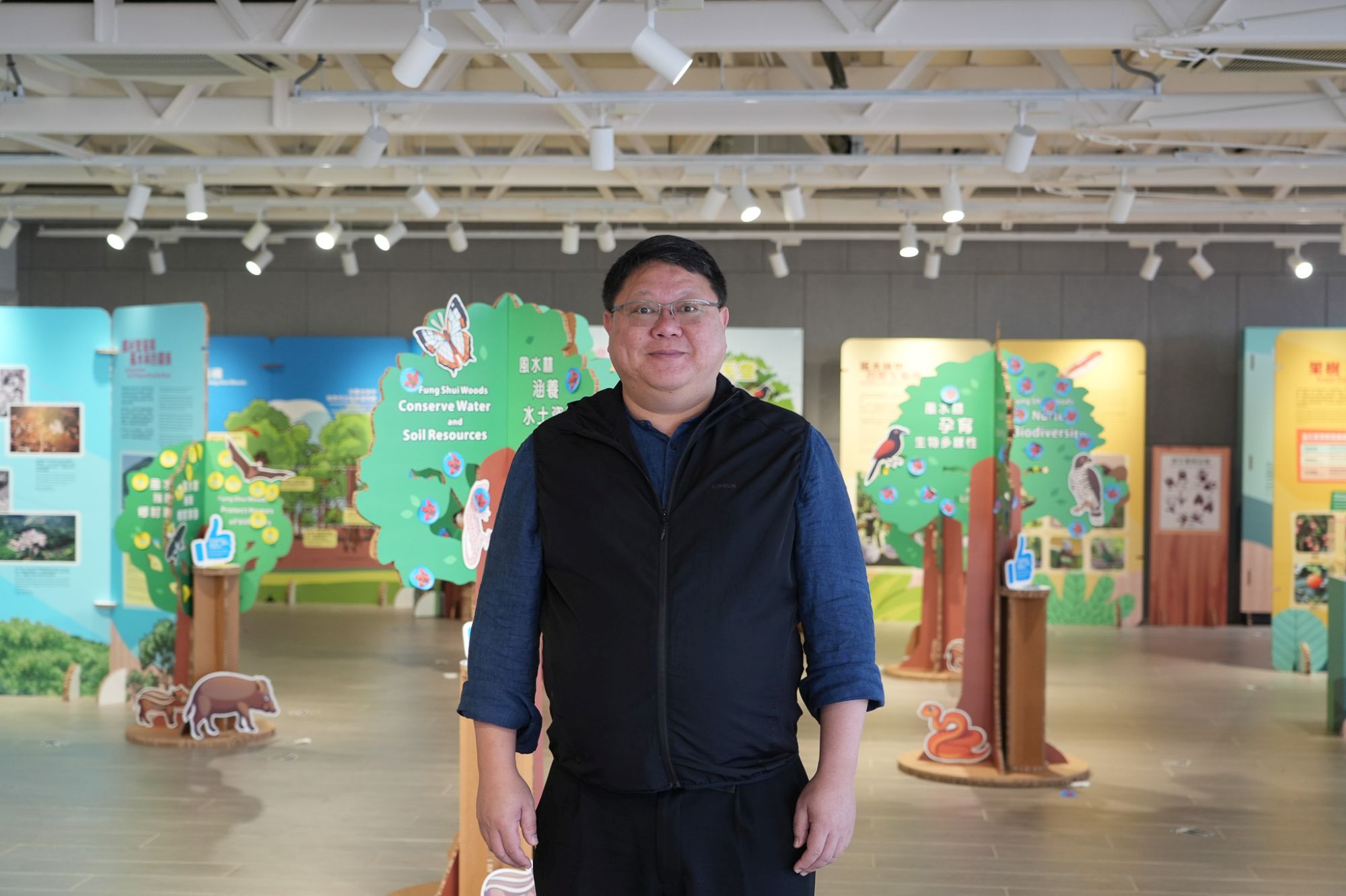 大屿山保育基金咨询委员会主席、香港城市大学理学院副院长梁美仪教授表示，自基金成立以来已累计批出超过一亿六千万元，支持并落实约60个保育及相关项目，包括两个针对水口的保育管理协议项目，以及19个涵盖水口的科研或教育项目。