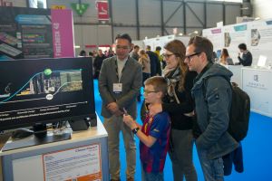 一年一度的日内瓦国际发明展是全球规模最大的发明展览会之一，于今年三月十一日至十五日在瑞士日内瓦举行，汇聚全球35个国家和地区的科技企业、大学、研发中心及政府机构代表一同参与，参展的发明项目超过1 000项。