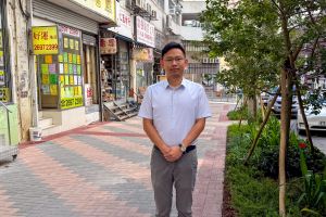 沙田区议员陈坛丹认为，沙田以至全港各区均存在不适合路旁种植的树木，因此支持改善措施，期望未来政府继续与区议会紧密沟通，提升行人安全。