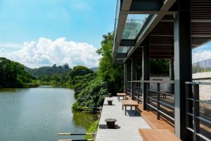 为配合河套区发展，土木工程拓展署即将完成河套西面连接路旁惇裕渡头的修复和改善工程，未来会设置资讯板和展品，向公众介绍其历史文化背景。为配合河套区发展，土木工程拓展署即将完成河套西面连接路旁惇裕渡头的修复和改善工程，未来会设置资讯板和展品，向公众介绍其历史文化背景。