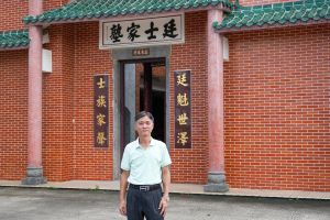 洲头村村长文庆龙很高兴政府会在发展同时预留空间。